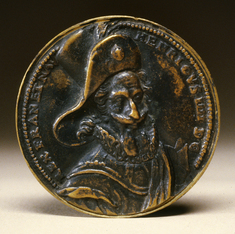 Image for Medal of Henry IV of France (1553-1610)