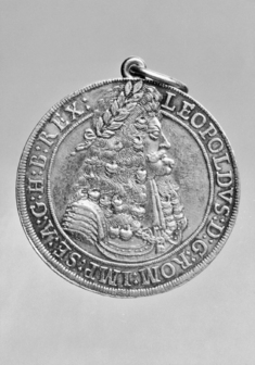 Image for Medal of Emperor Leopold I