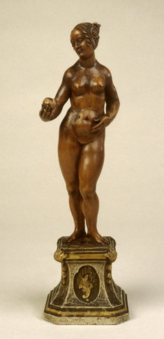 Image for Venus Holding an Apple