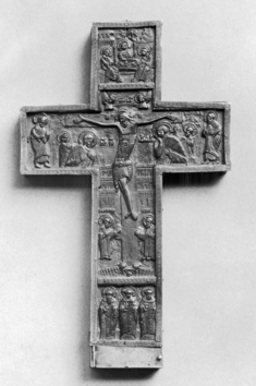 Image for Crucifixion with Saints