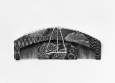 Image for Ornamental Comb (kushi)