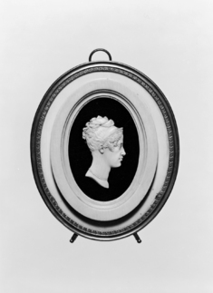Image for Portrait Relief of Marie, Duchess of Berry
