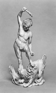 Image for Hercules and the Nemean Lion