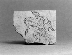 Image for Plaque with Satyr
