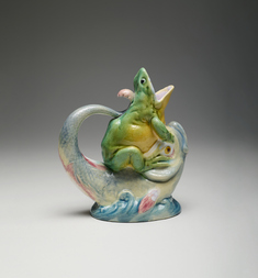 Image for Cream Jug, shape no. 1971