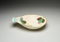 Image for "Strawberry" Clifton Decor Dish