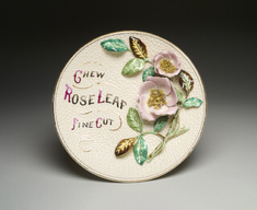 Image for Plate for P. Lorillard & Co.