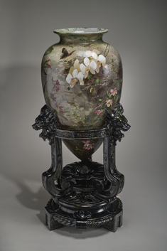 Image for Vase, shape no. 1014