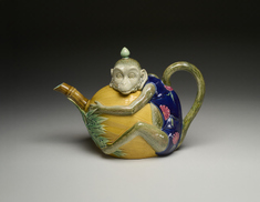 Image for Teapot, shape no. 1844