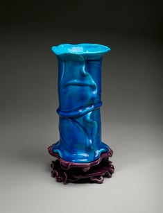Image for Vase, shape no. 991