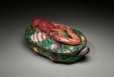 Image for Lobster Dish, shape no. 1543