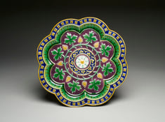 Image for Pugin Dessert Plate