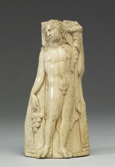 Image for Plaque with Dionysos
