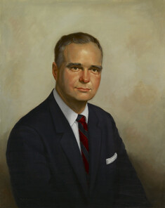 Image for Portrait of Harry Gladding