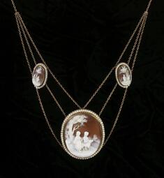 Image for Cameo Pendant