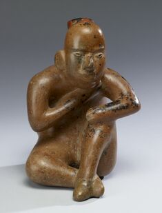 Image for Seated Figure