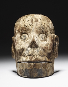 Image for Mask of Mictlantecuhtli, Lord of the Underworld