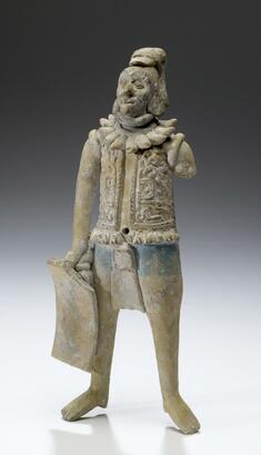 Image for Warrior Figurine