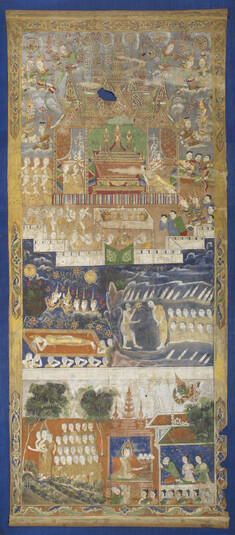Image for Death of Buddha, and Other Events