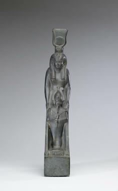 Image for Statue of Isis Protecting Osiris