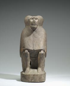 Image for Sarcophagus for a Baboon