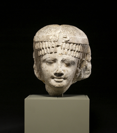Image for Head of a Queen, Perhaps Cleopatra II or Cleopatra III