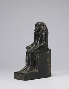 Image for Male Figure Seated