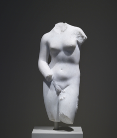 Image for Torso of the Aphrodite of Knidos Type