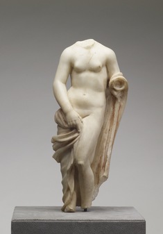 Image for Half-Draped Aphrodite