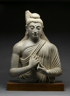 Image for Buddha Preaching