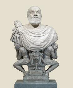 Image for Bust of Giacomo Maria Stampa