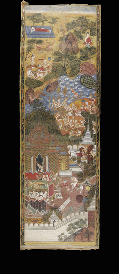 Image for Scenes from the Life of the Buddha