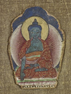 Image for The Buddha Akshobhya