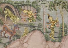 Image for Vessantara Jataka, Chapter 9 (Maddi)