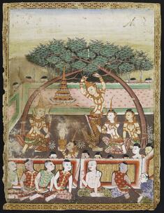 Image for The Birth of the Buddha