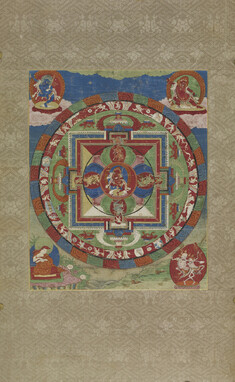 Image for Mandala of a Goddess
