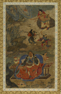 Image for Mahasiddhas Shavaripa and Dharikapa