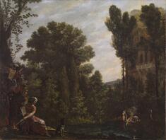 Image for Landscape with a Scene of Witchcraft