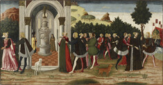 Image for The Abduction of Helen from Cythera