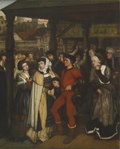 [Image for Jean August Hendrik Leys]