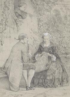 Image for Scene in the 18th Century