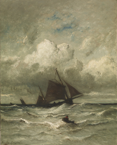 Image for At Sea