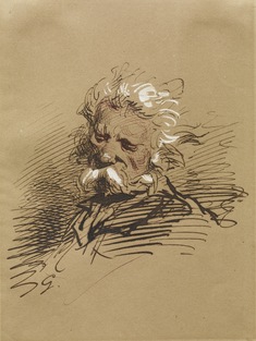 Image for Head of an Old Man