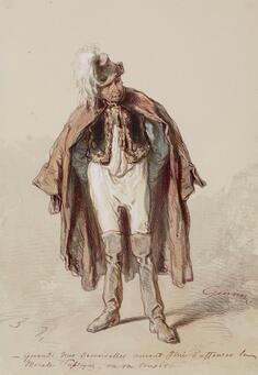 Image for Man in Costume