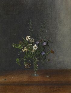 Image for Bouquet of Wild Flowers with Periwinkles