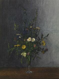 Image for Summer Bouquet of Wild Flowers with Dandelions