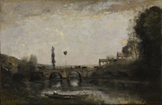 Image for Landscape with Bridge