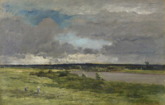 Image for The Coming Storm; Early Spring