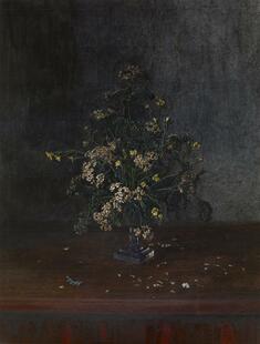 Image for Vase with Wild Flowers