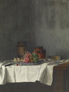 Image for Still Life with Radishes and Paté